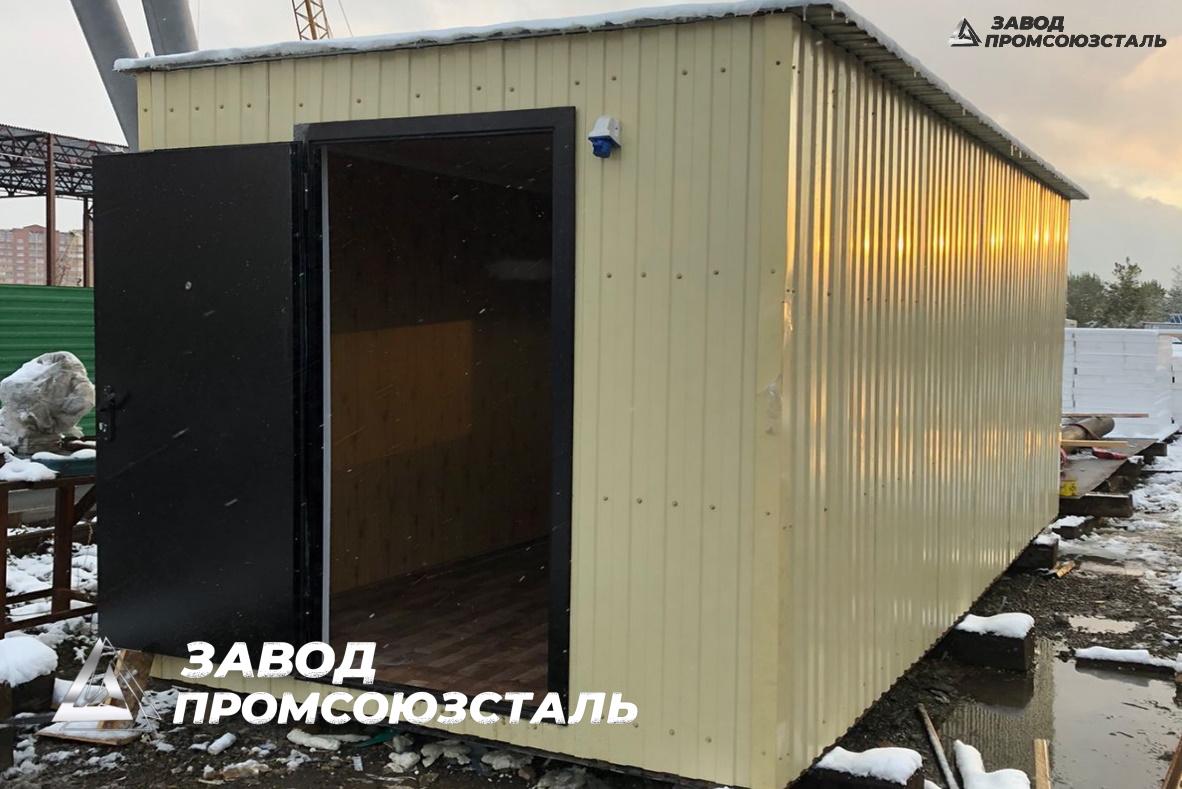 bytovka-dlya-prozhivaniya-rabochego-personala.-24h24h3-m.-uteplenie-100-mm.-srok-izgotovleniya-6-dnej.-otpravlyaem-v-g.-uyar. Бытовка для пищеблока 2,4×2,4×10 м